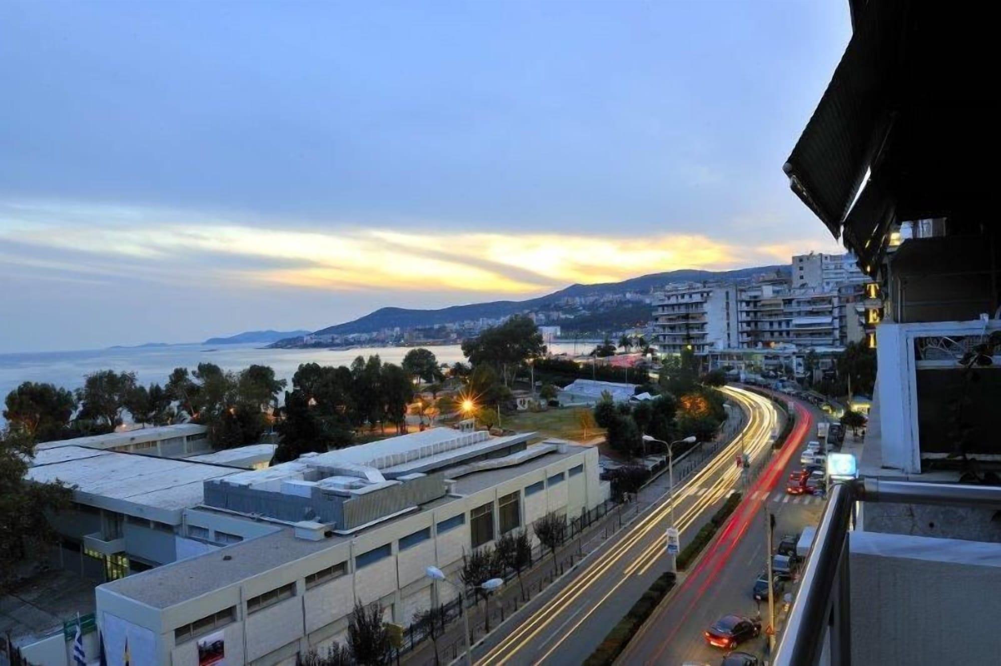 โรงแรมเอสพีเรีย Kavála ภายนอก รูปภาพ